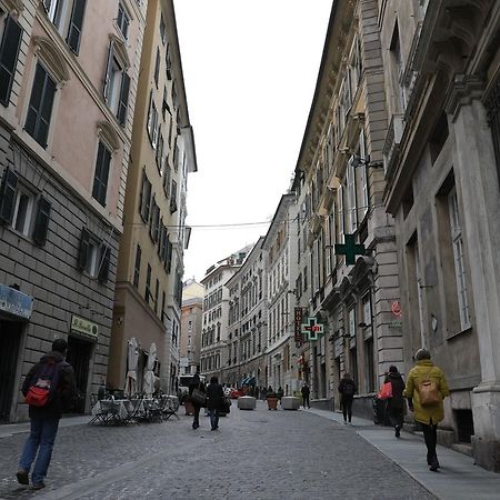 Helvetia Suite Genova Kültér fotó