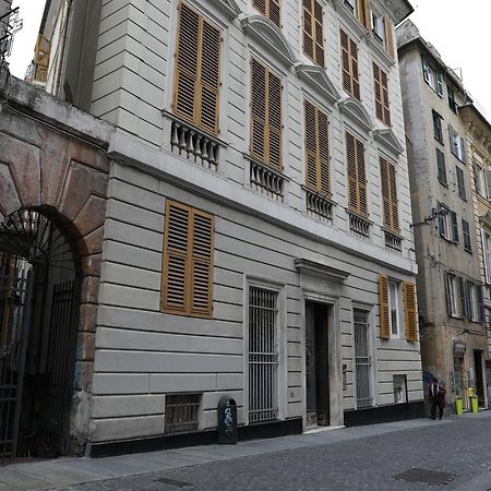 Helvetia Suite Genova Kültér fotó