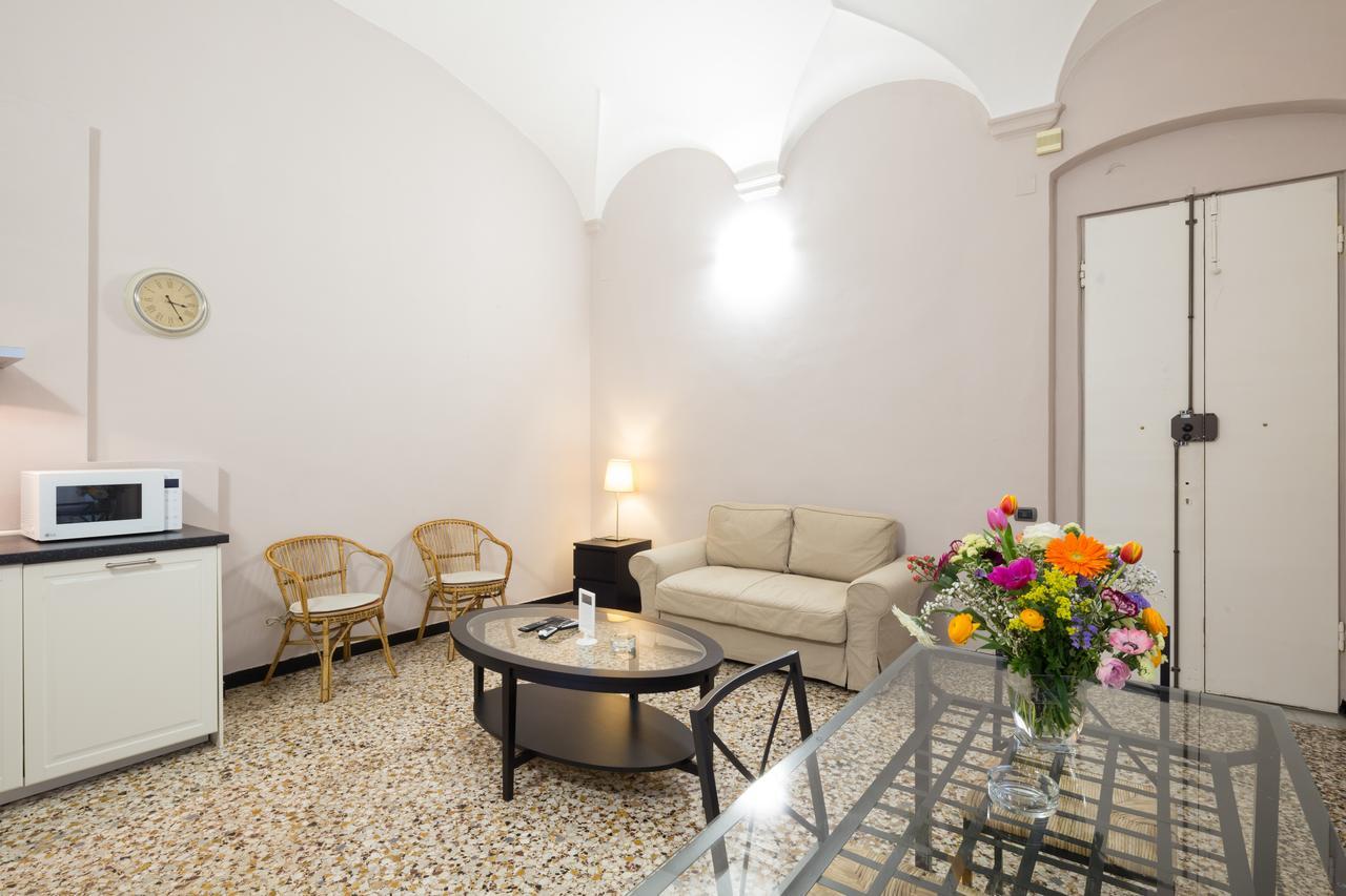 Helvetia Suite Genova Kültér fotó