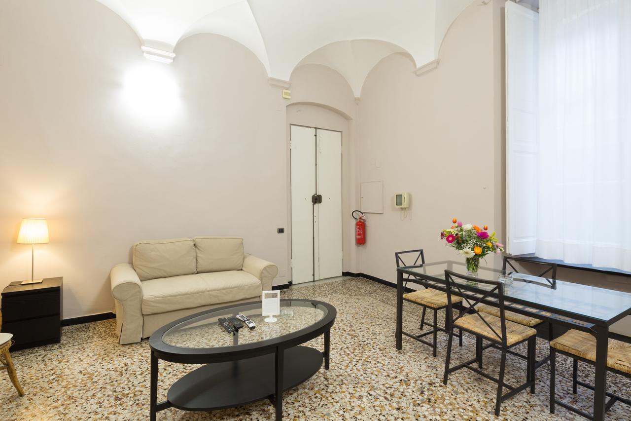 Helvetia Suite Genova Kültér fotó