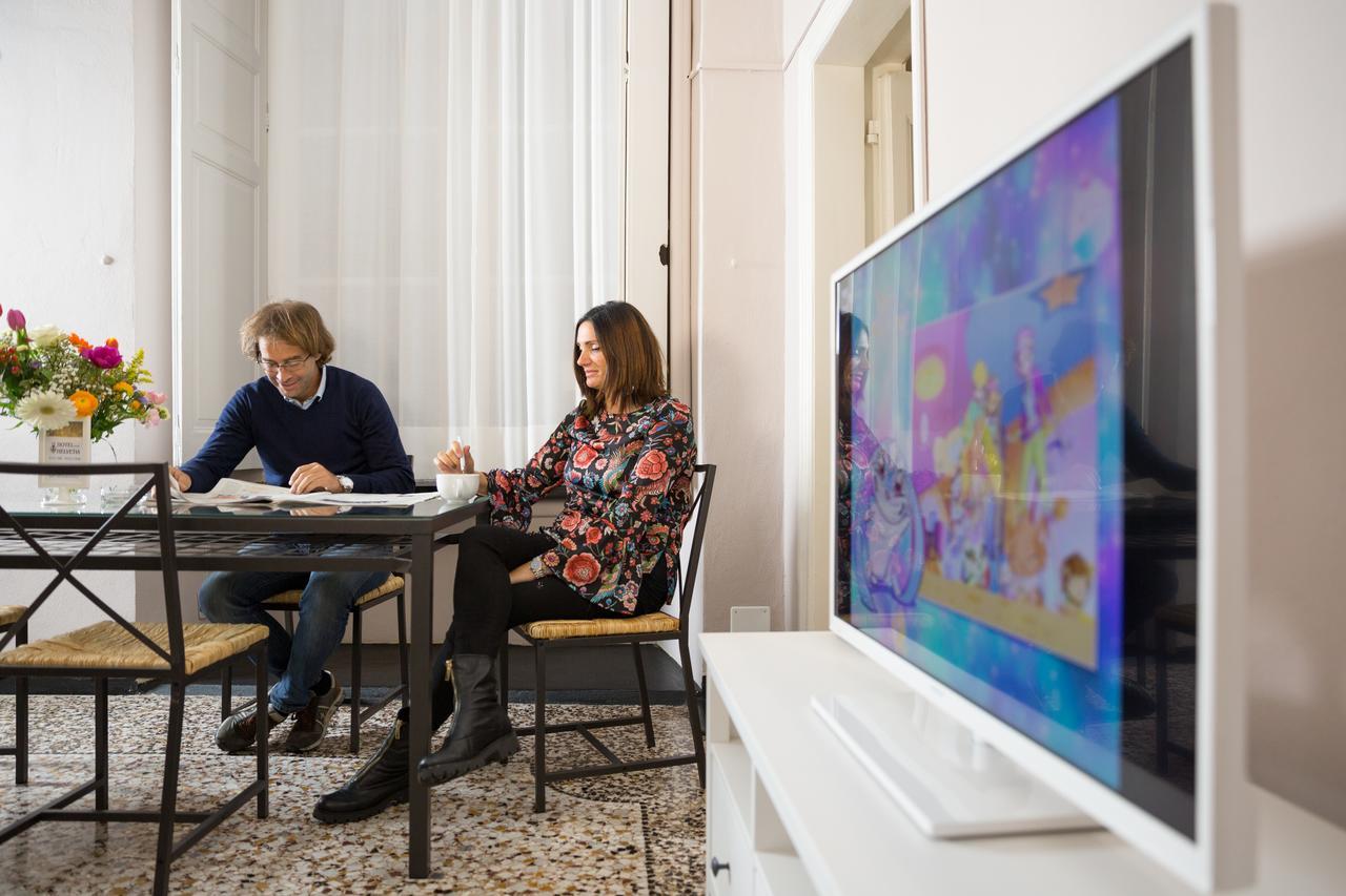 Helvetia Suite Genova Kültér fotó